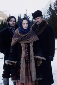 Still from the 2002 TV movie of Doctor Zhivago