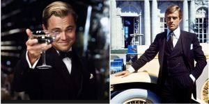 Are you a fan of Leonardo Dicaprio or Robert Redford as Jay Gatsby?